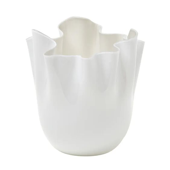 Vaso Venini Fazzoletto in Vetro FO37002000O0QR - FO37002000O0QR